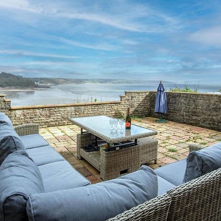 Captains Walk - 4 Bedroom Apartment - Saundersfoot Eksteriør bilde