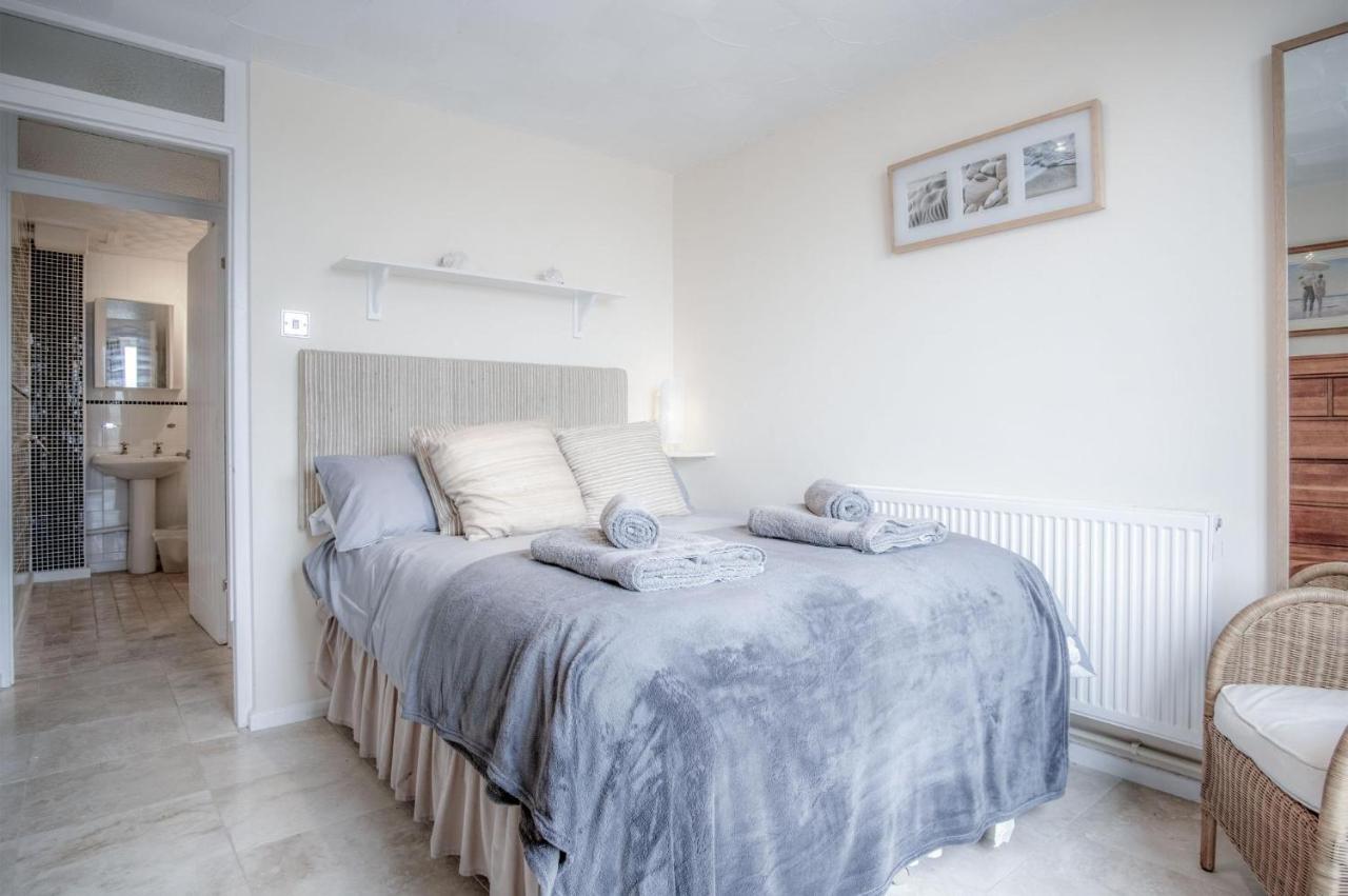 Captains Walk - 4 Bedroom Apartment - Saundersfoot Eksteriør bilde
