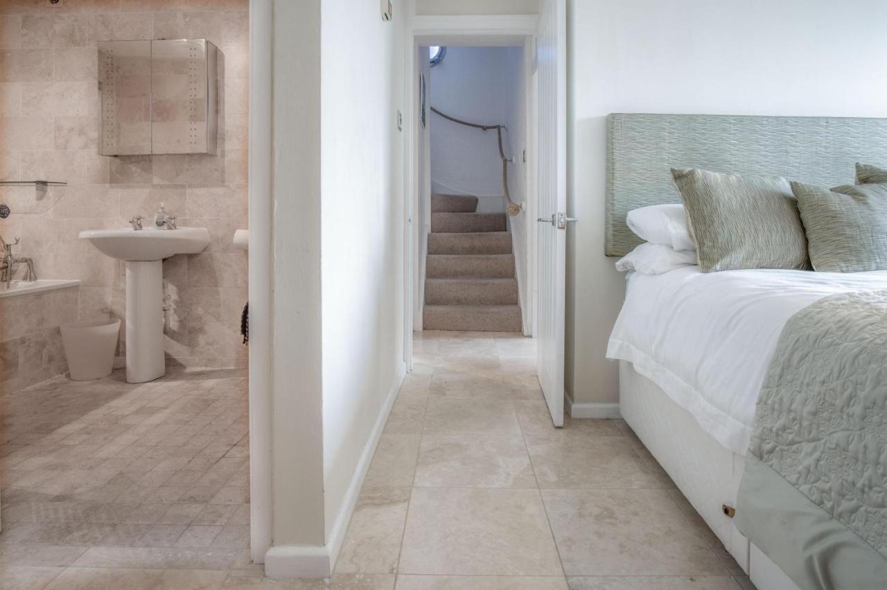 Captains Walk - 4 Bedroom Apartment - Saundersfoot Eksteriør bilde