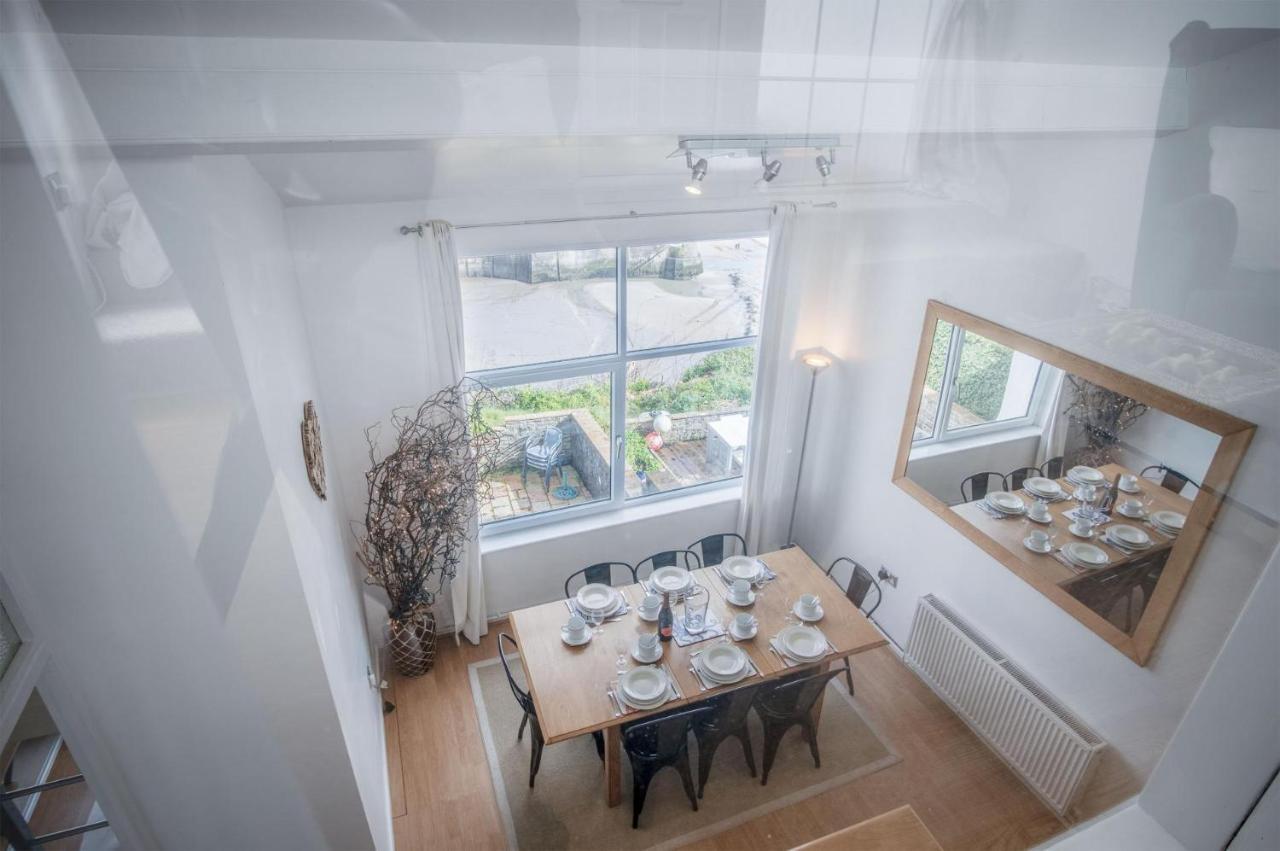 Captains Walk - 4 Bedroom Apartment - Saundersfoot Eksteriør bilde