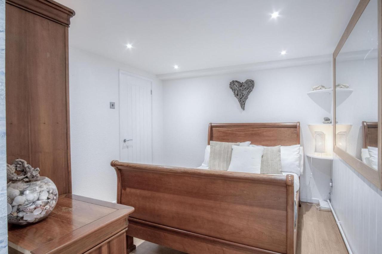 Captains Walk - 4 Bedroom Apartment - Saundersfoot Eksteriør bilde
