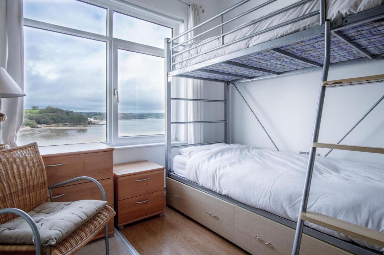 Captains Walk - 4 Bedroom Apartment - Saundersfoot Eksteriør bilde