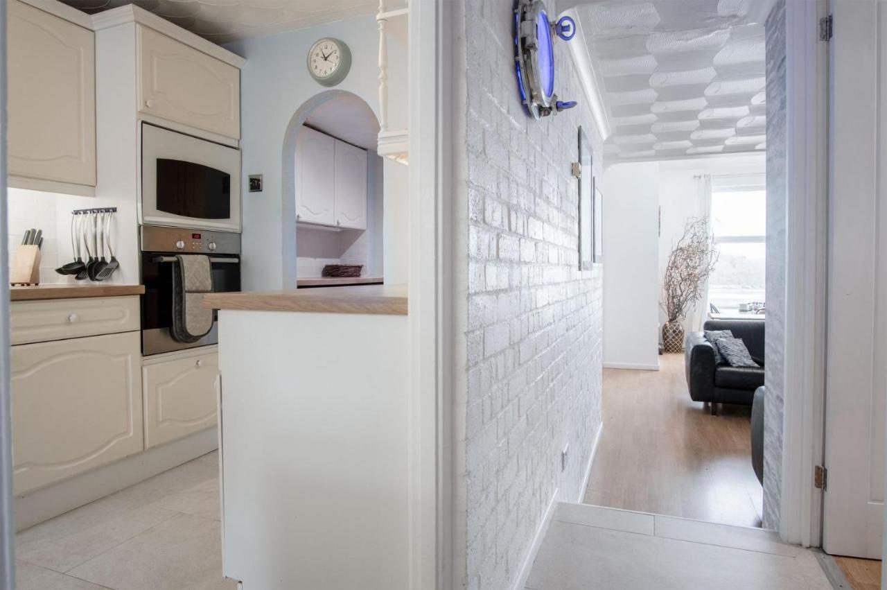 Captains Walk - 4 Bedroom Apartment - Saundersfoot Eksteriør bilde