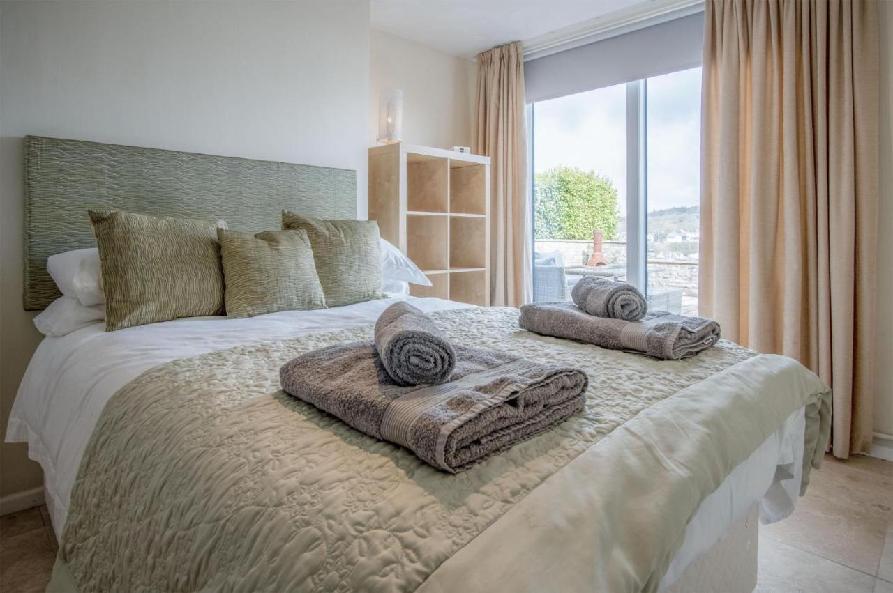 Captains Walk - 4 Bedroom Apartment - Saundersfoot Eksteriør bilde
