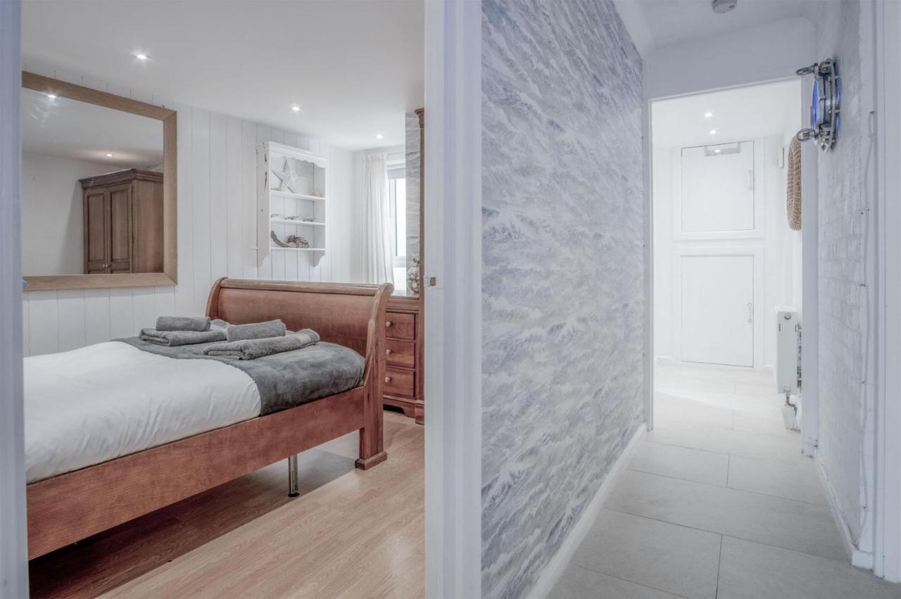 Captains Walk - 4 Bedroom Apartment - Saundersfoot Eksteriør bilde