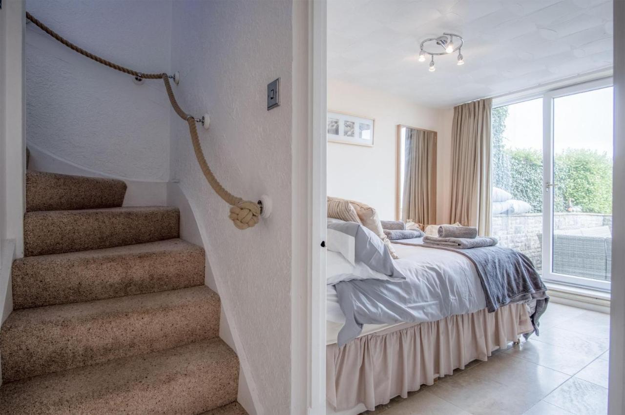 Captains Walk - 4 Bedroom Apartment - Saundersfoot Eksteriør bilde