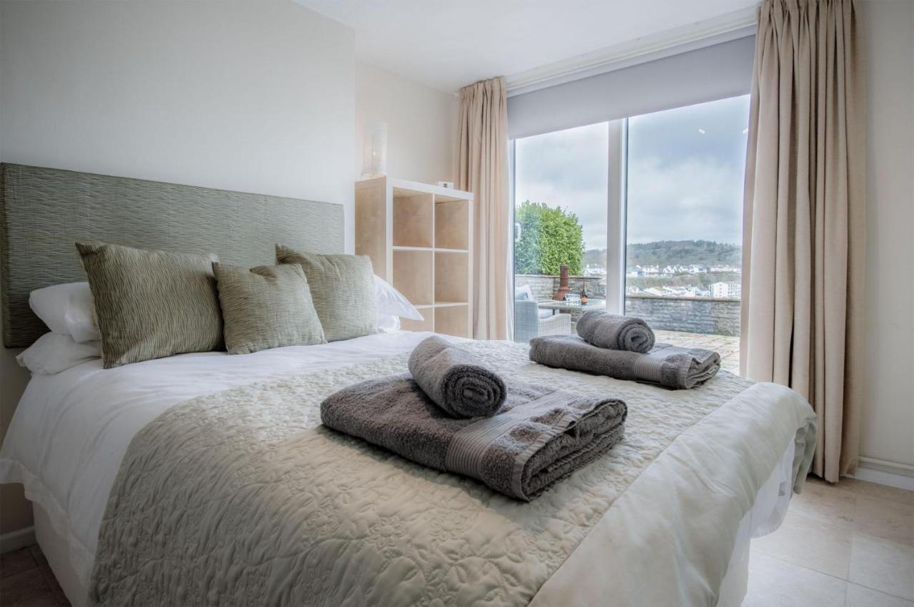 Captains Walk - 4 Bedroom Apartment - Saundersfoot Eksteriør bilde