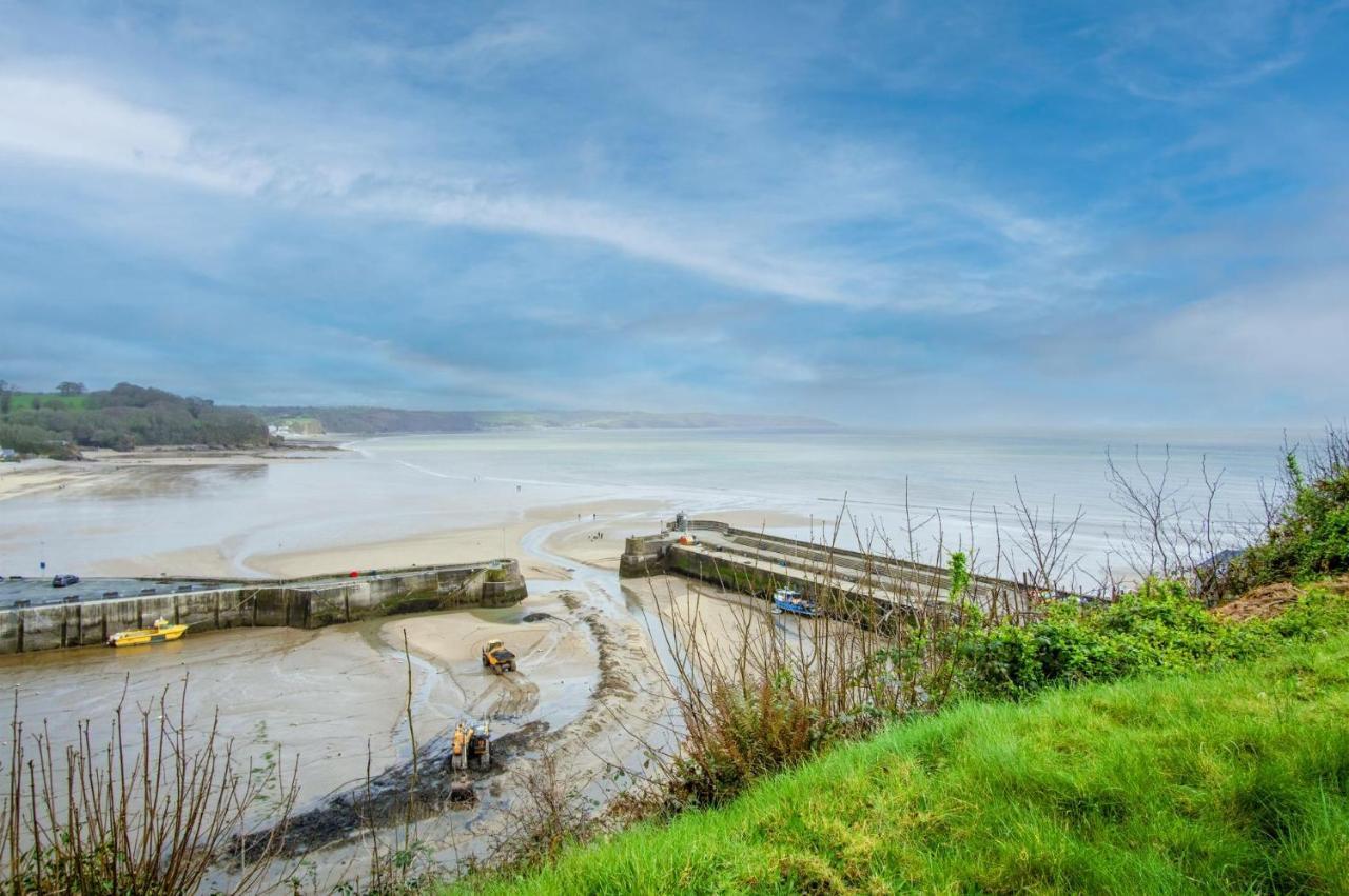 Captains Walk - 4 Bedroom Apartment - Saundersfoot Eksteriør bilde