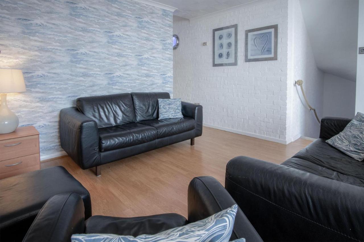 Captains Walk - 4 Bedroom Apartment - Saundersfoot Eksteriør bilde