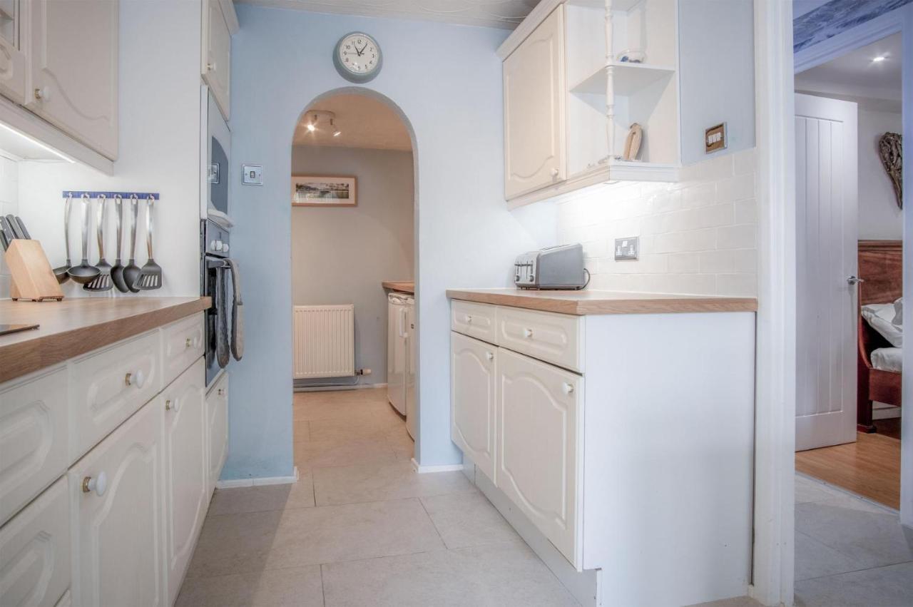 Captains Walk - 4 Bedroom Apartment - Saundersfoot Eksteriør bilde