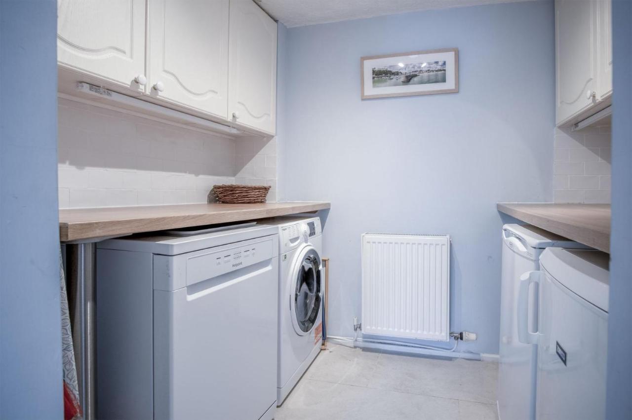 Captains Walk - 4 Bedroom Apartment - Saundersfoot Eksteriør bilde