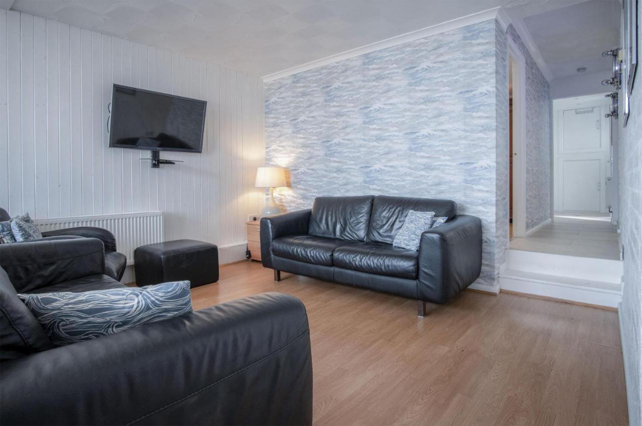 Captains Walk - 4 Bedroom Apartment - Saundersfoot Eksteriør bilde
