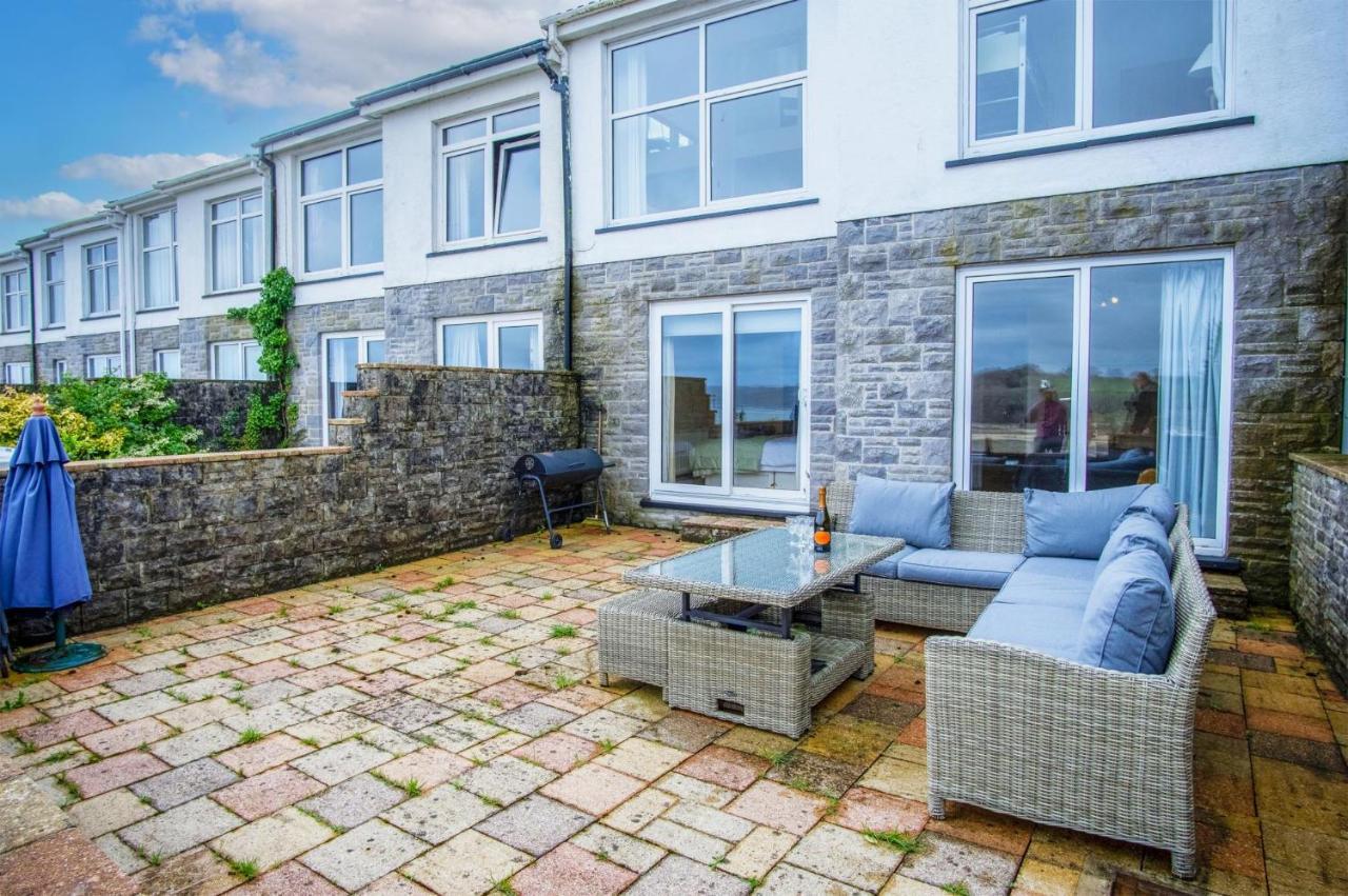 Captains Walk - 4 Bedroom Apartment - Saundersfoot Eksteriør bilde