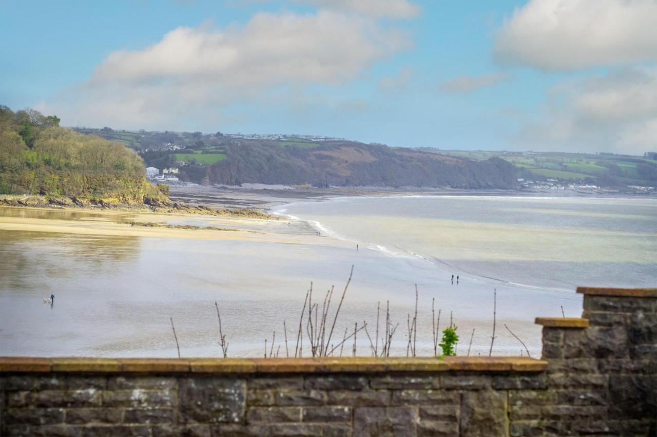 Captains Walk - 4 Bedroom Apartment - Saundersfoot Eksteriør bilde