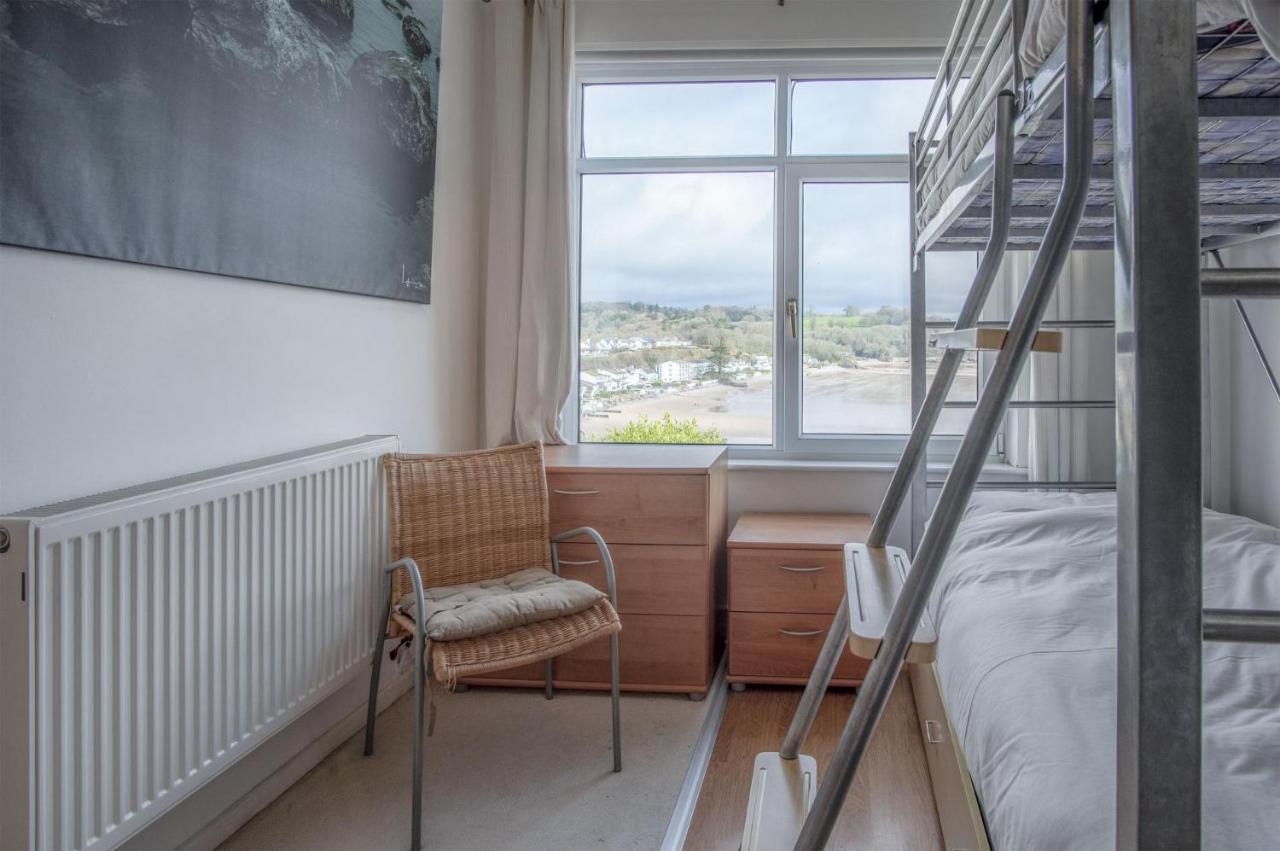 Captains Walk - 4 Bedroom Apartment - Saundersfoot Eksteriør bilde