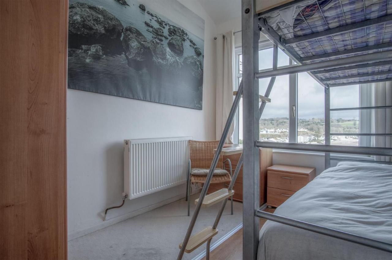 Captains Walk - 4 Bedroom Apartment - Saundersfoot Eksteriør bilde