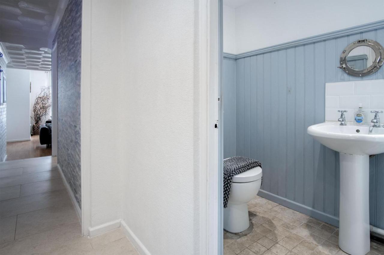 Captains Walk - 4 Bedroom Apartment - Saundersfoot Eksteriør bilde