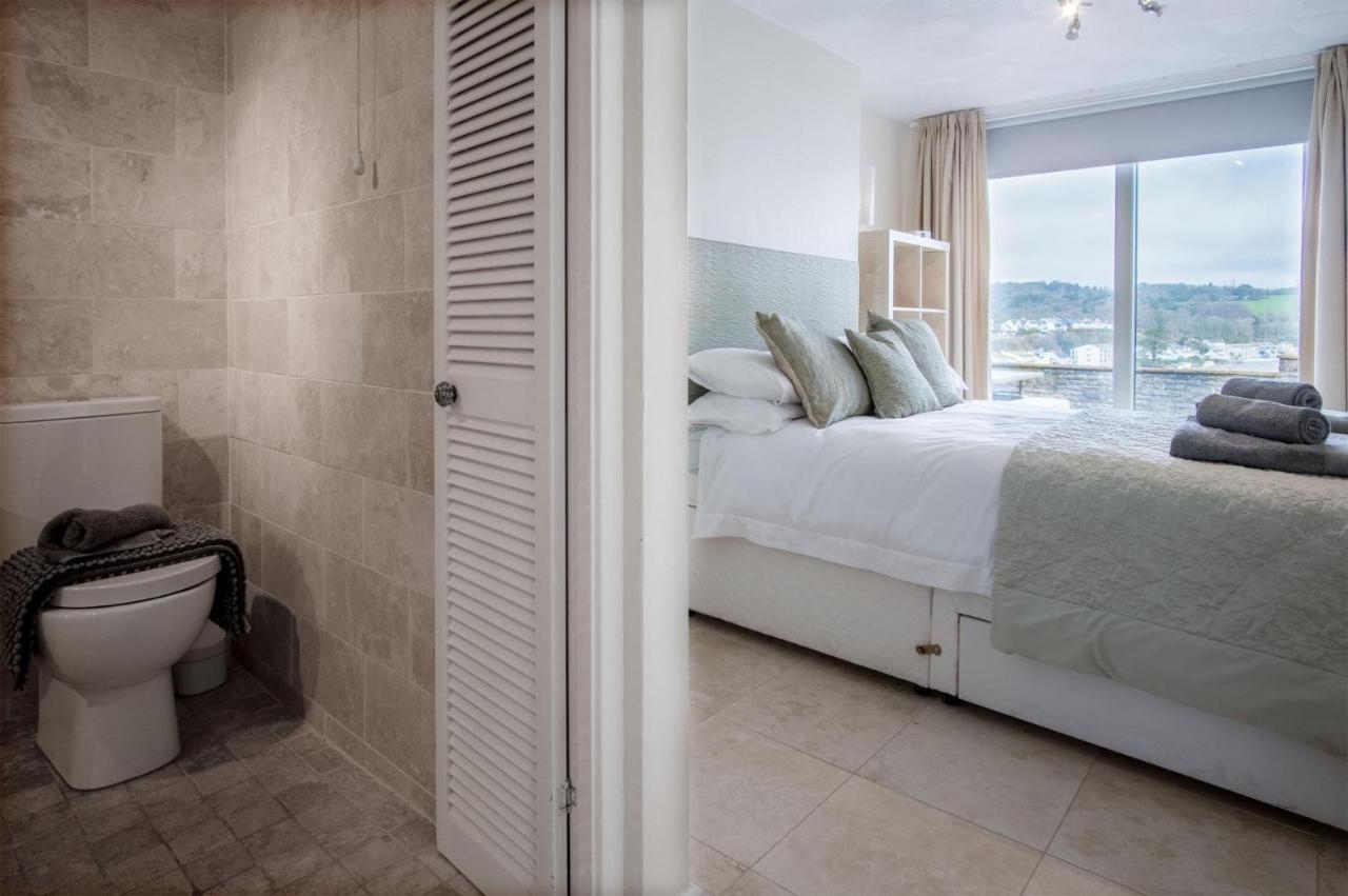 Captains Walk - 4 Bedroom Apartment - Saundersfoot Eksteriør bilde