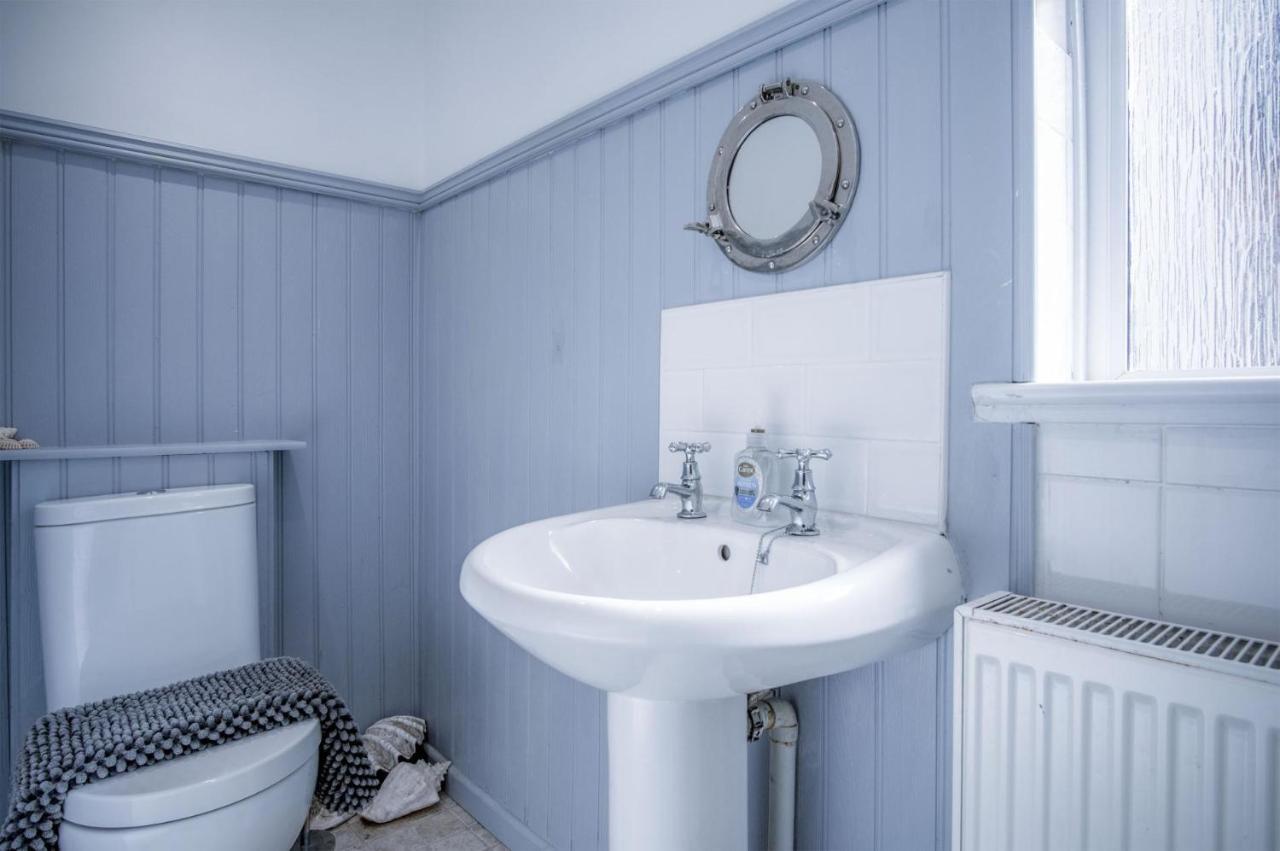 Captains Walk - 4 Bedroom Apartment - Saundersfoot Eksteriør bilde